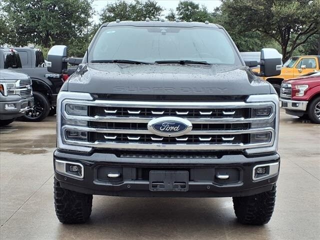 2024 Ford F-350 Platinum