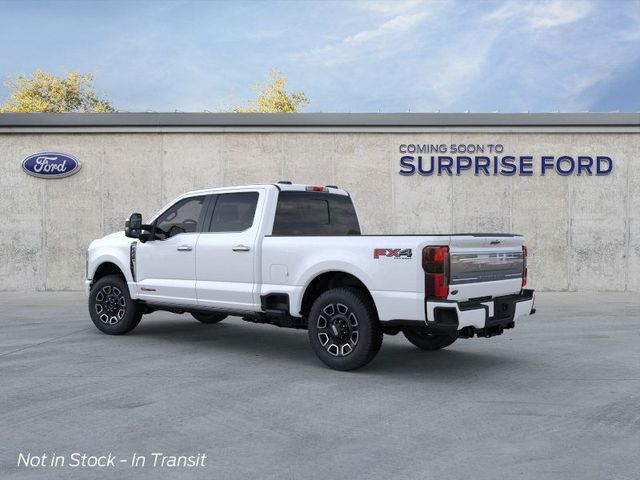 2024 Ford F-350 Platinum