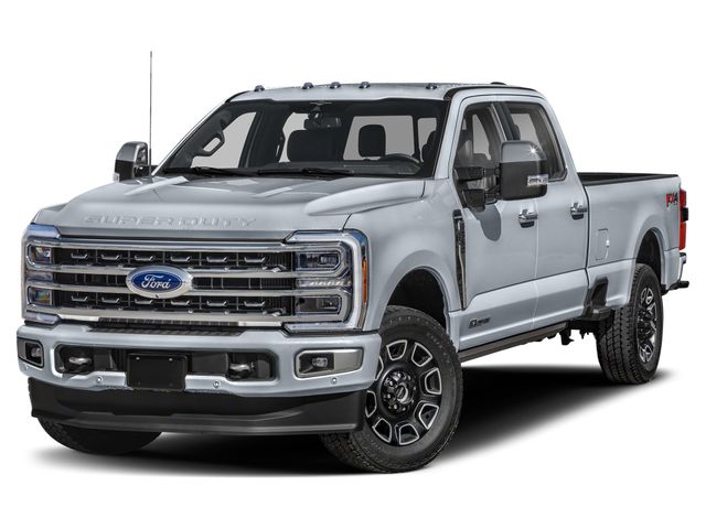 2024 Ford F-350 Platinum