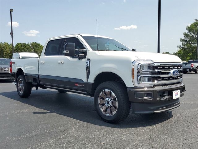 2024 Ford F-350 King Ranch