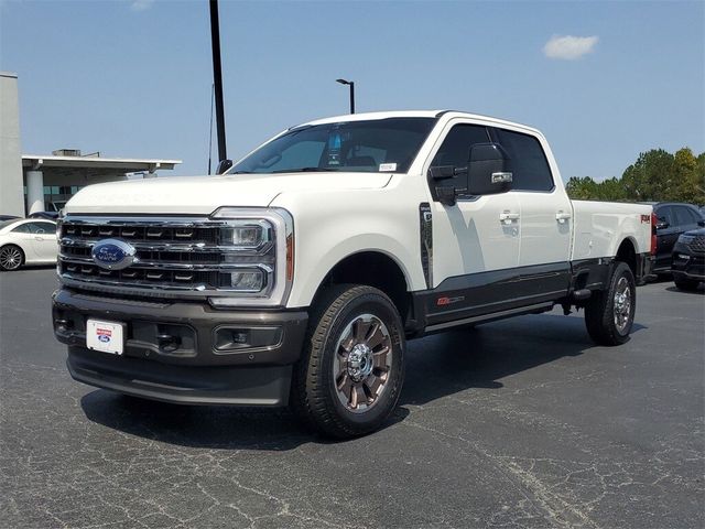 2024 Ford F-350 King Ranch