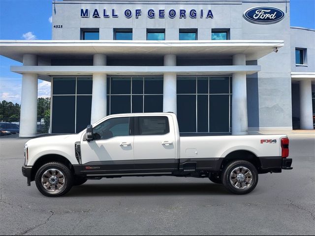 2024 Ford F-350 King Ranch