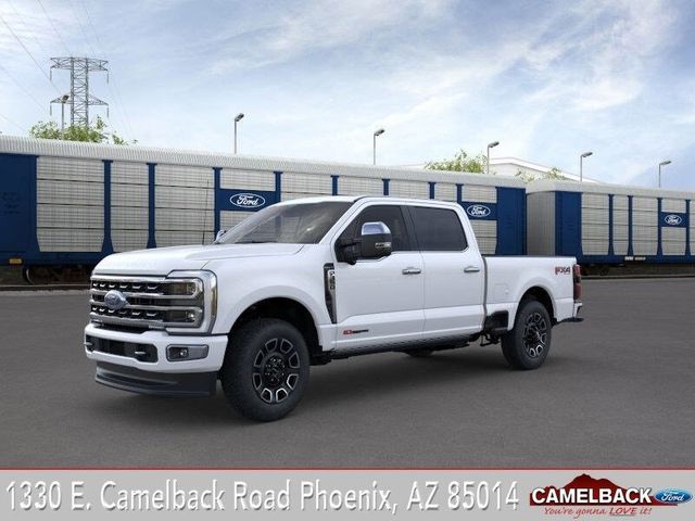 2024 Ford F-350 Platinum