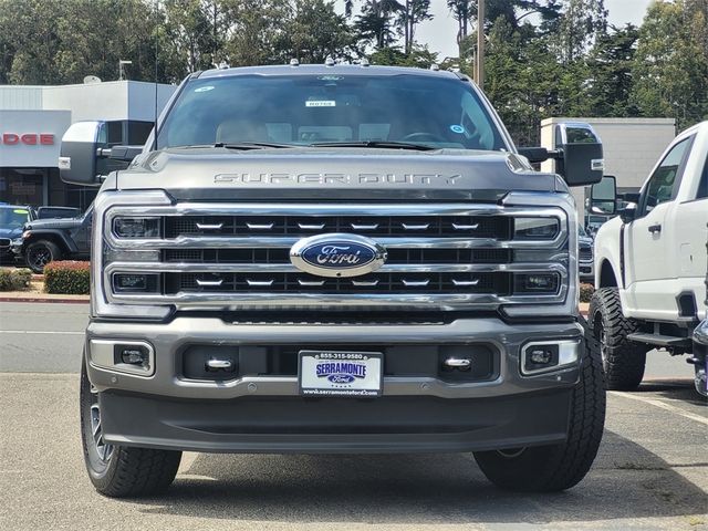 2024 Ford F-350 Platinum