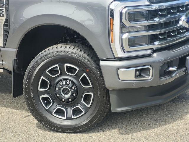 2024 Ford F-350 Platinum