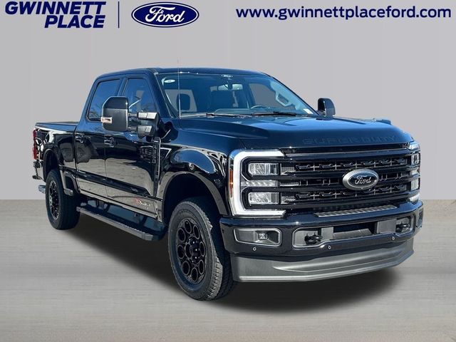 2024 Ford F-350 Lariat