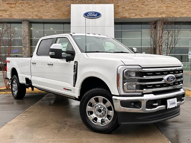 2024 Ford F-350 King Ranch