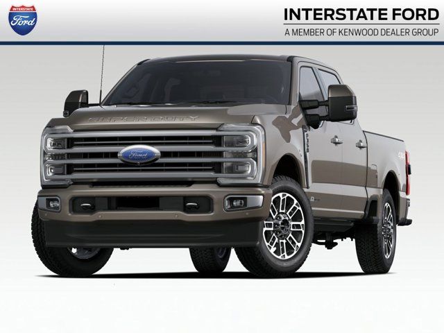 2024 Ford F-350 