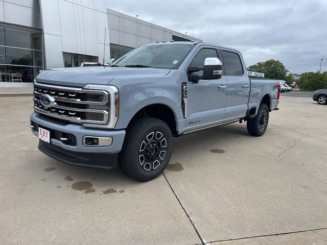 2024 Ford F-350 Platinum