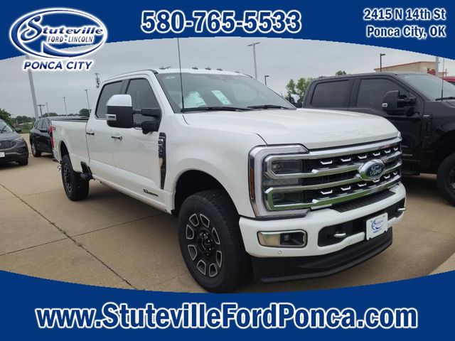 2024 Ford F-350 Platinum