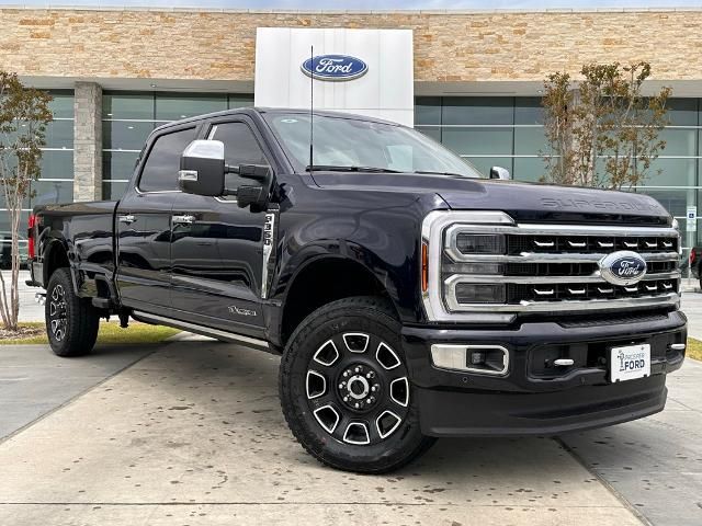 2024 Ford F-350 Platinum