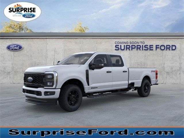 2024 Ford F-350 XL