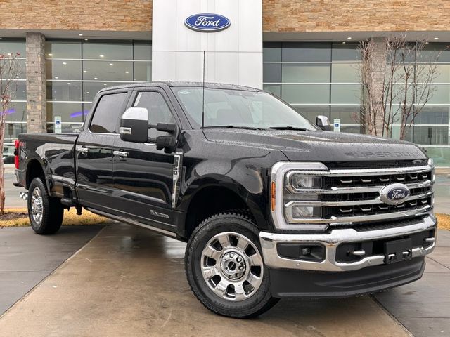 2024 Ford F-350 King Ranch