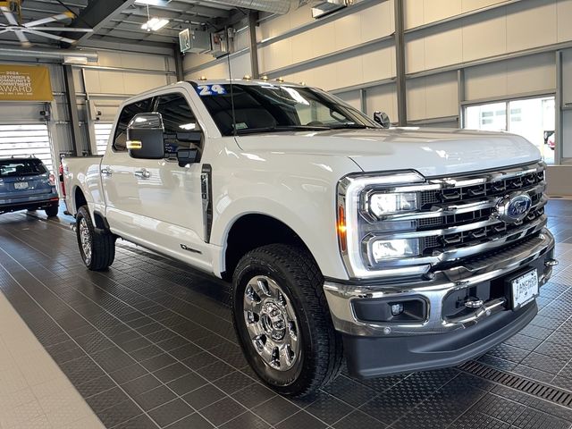 2024 Ford F-350 King Ranch