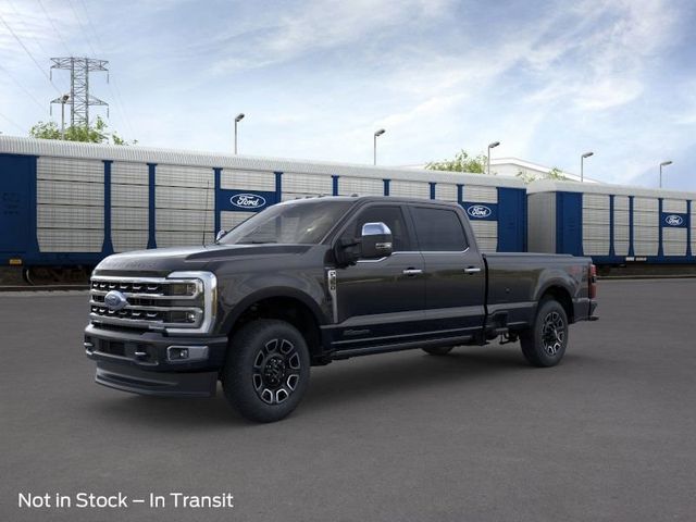 2024 Ford F-350 Platinum