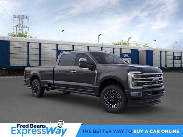 2024 Ford F-350 Platinum