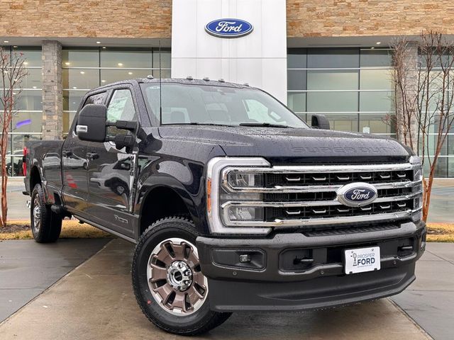 2024 Ford F-350 King Ranch