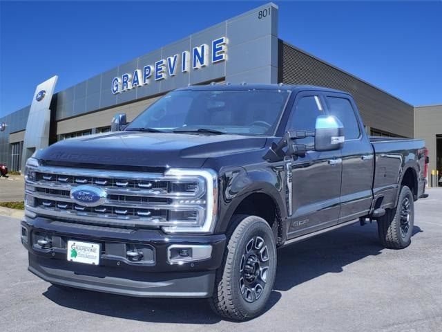 2024 Ford F-350 Platinum