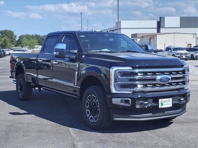 2024 Ford F-350 Platinum