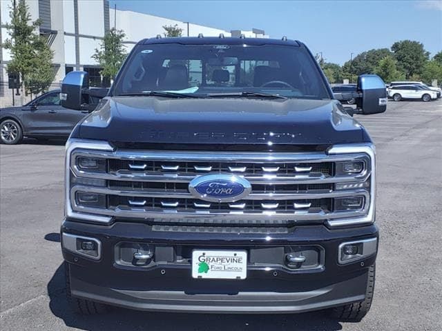 2024 Ford F-350 Platinum