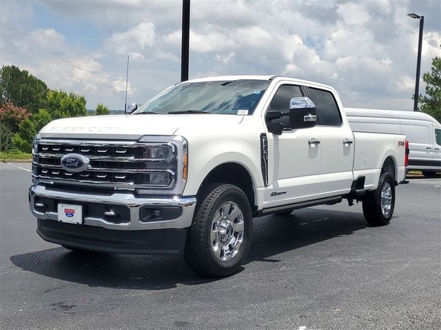 2024 Ford F-350 Lariat