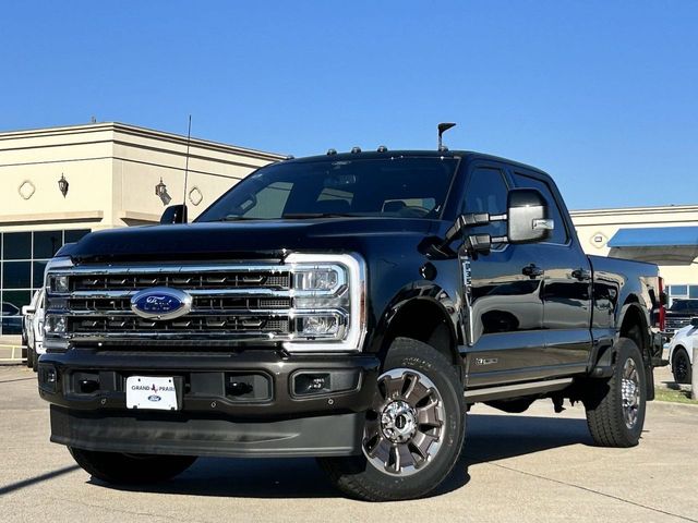 2024 Ford F-350 King Ranch