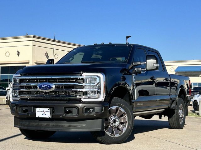 2024 Ford F-350 King Ranch