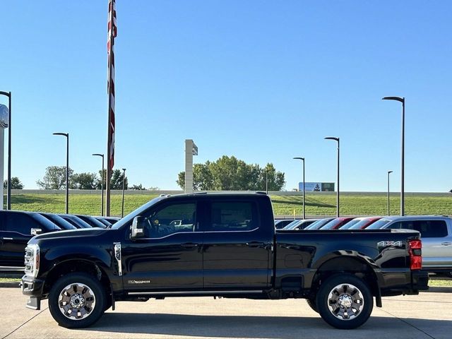 2024 Ford F-350 King Ranch