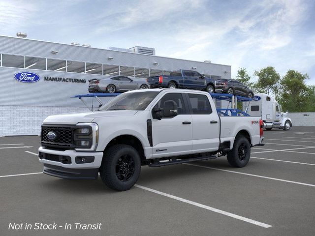 2024 Ford F-350 