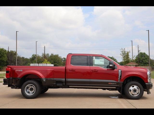 2024 Ford F-350 King Ranch