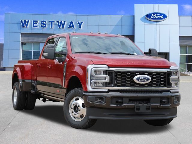 2024 Ford F-350 King Ranch