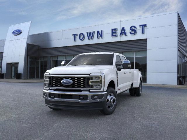 2024 Ford F-350 King Ranch