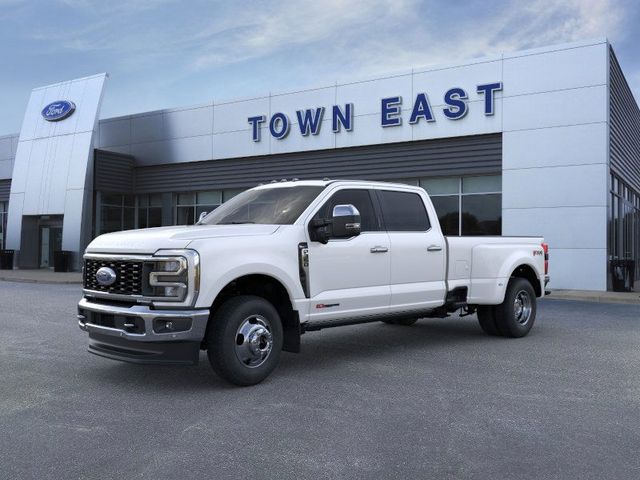 2024 Ford F-350 King Ranch