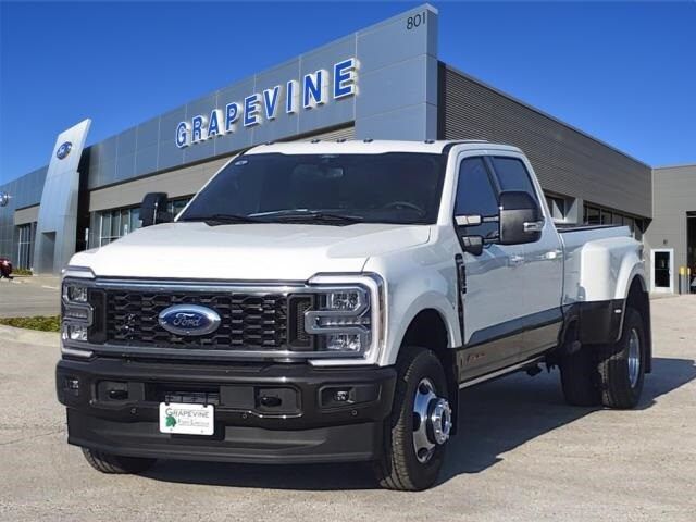 2024 Ford F-350 King Ranch