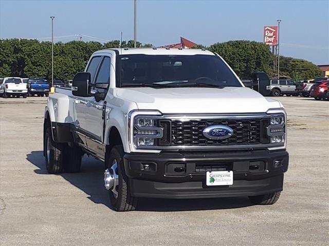 2024 Ford F-350 King Ranch