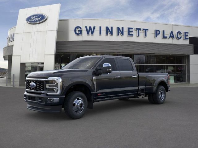 2024 Ford F-350 Platinum