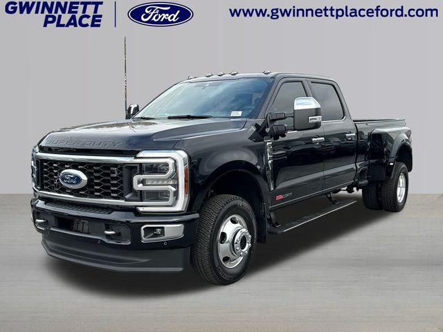 2024 Ford F-350 Platinum