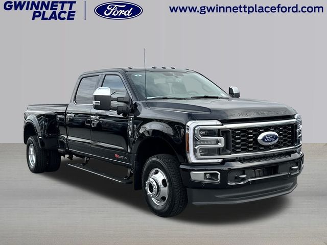 2024 Ford F-350 Platinum