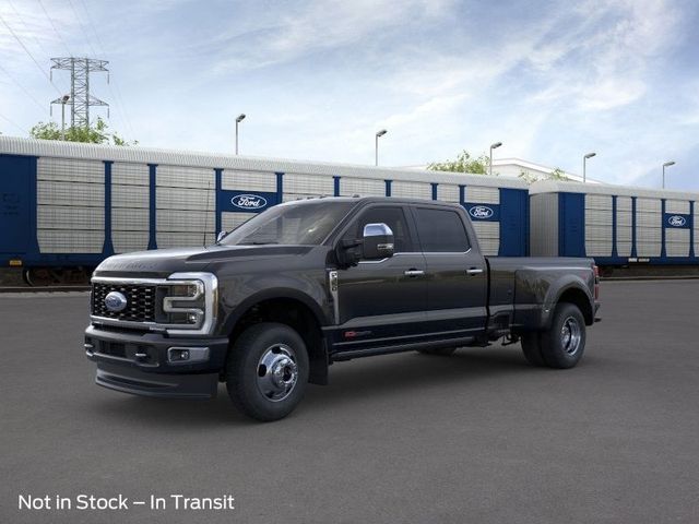 2024 Ford F-350 Platinum