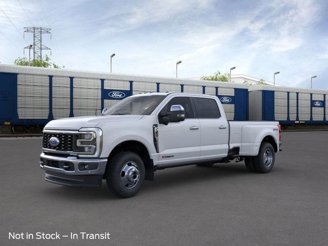 2024 Ford F-350 King Ranch