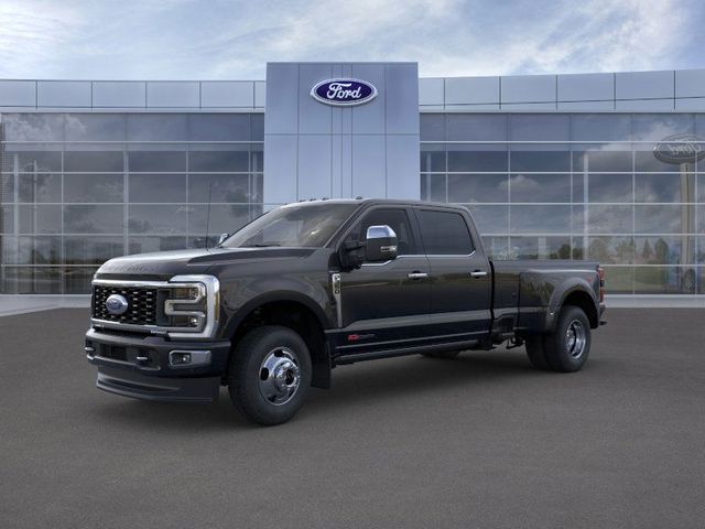 2024 Ford F-350 Platinum