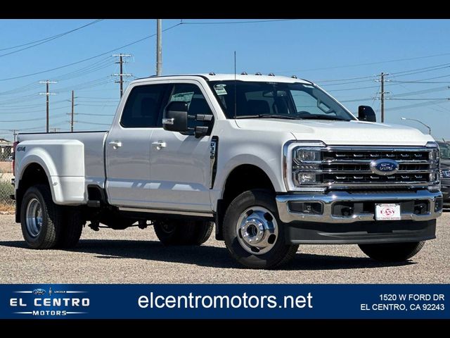 2024 Ford F-350 