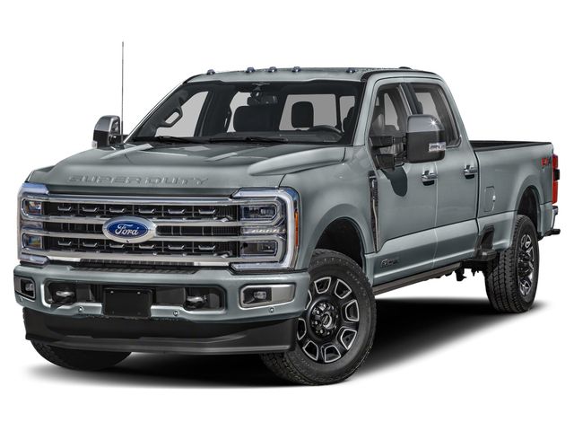 2024 Ford F-350 Platinum