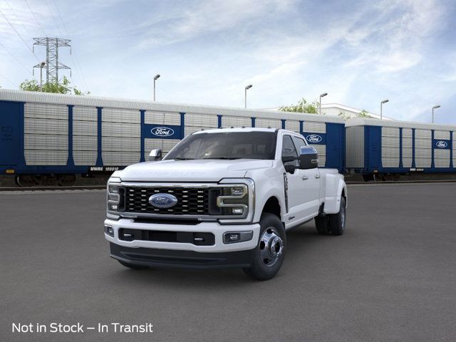 2024 Ford F-350 Platinum