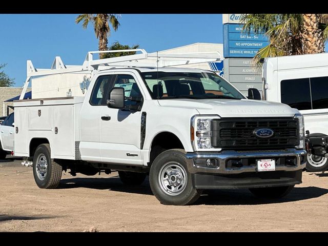 2024 Ford F-350 