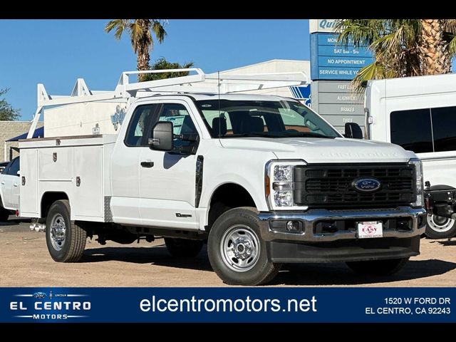 2024 Ford F-350 