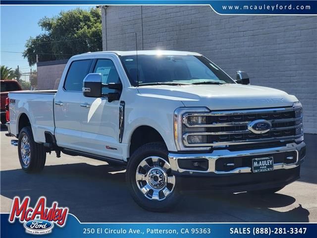 2024 Ford F-350 King Ranch