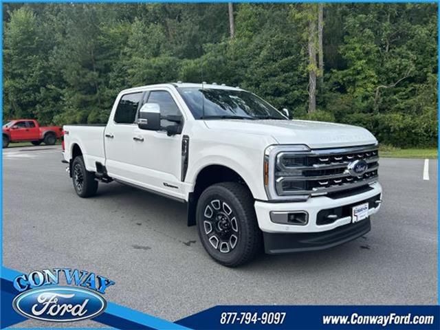 2024 Ford F-350 King Ranch