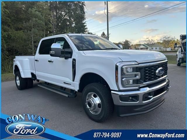 2024 Ford F-350 King Ranch