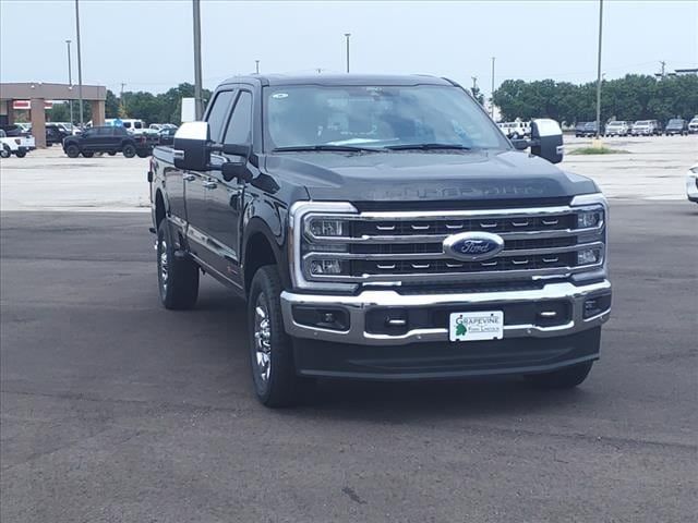 2024 Ford F-350 King Ranch